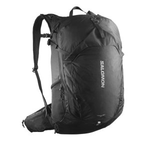 Salomon Trailblazer 30 Black Alloy