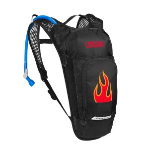 Camelbak Mini M.U.L.E 1.5L Black/Flames