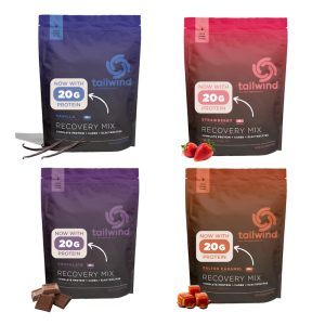 Tailwind Recovery 20g Protein 20 Serve Bag