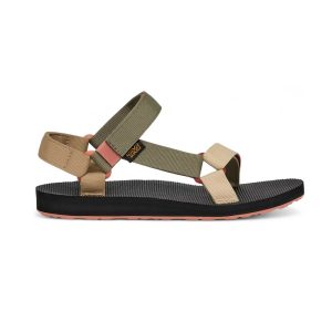 Teva Women's Original Universal Burnt Olive Multi