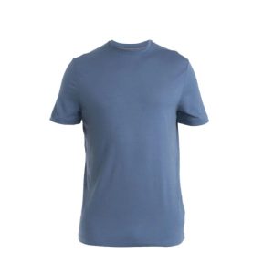 Icebreaker Men's 150 Merino Tech Lite Short Sleeve T-Shirt Dawn