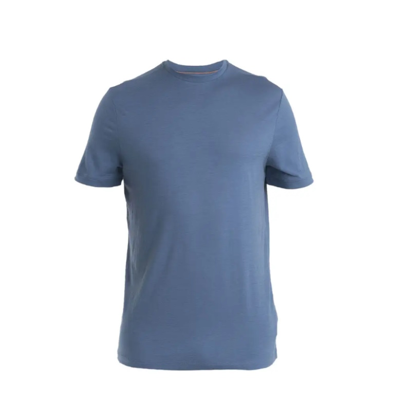 Icebreaker Men's 150 Merino Tech Lite Short Sleeve T-Shirt Dawn
