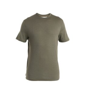 Icebreaker Men's Tech Lite Short Sleeve T-Shirt Loden