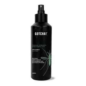Gotcha! Insect Repellant 125ml Pump
