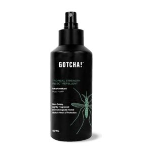 Gotcha! Insect Repellant 60ml Pump