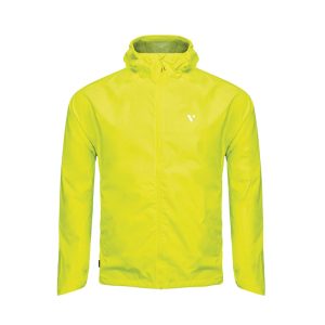 Mac In A Sac Venture Ultralite Jacket Neon Yellow