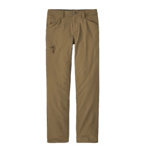 Patagonia Men's Quandary Pants Classic Tan