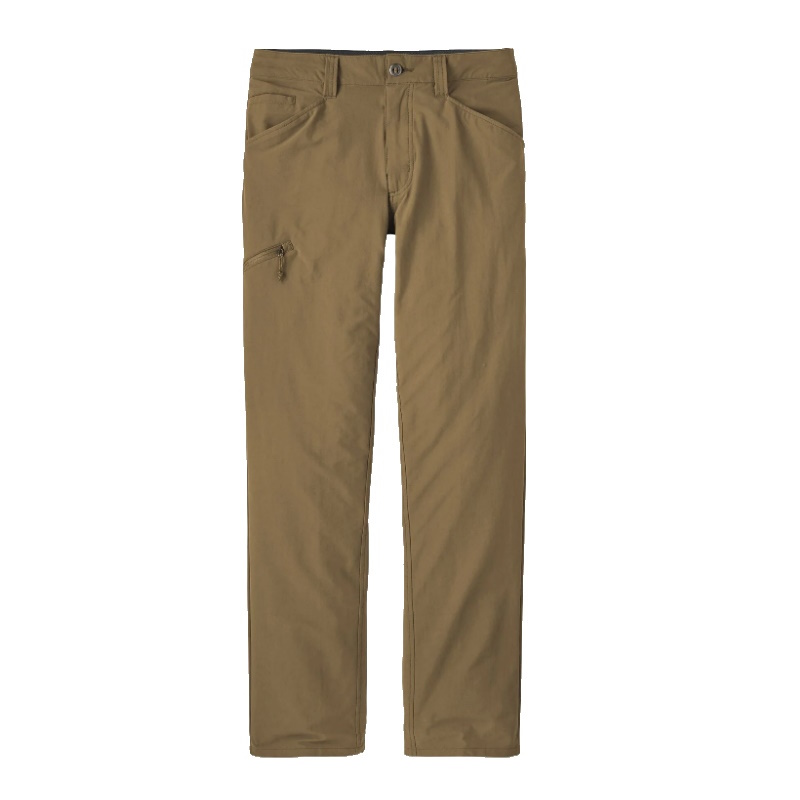 Patagonia Men's Quandary Pants Classic Tan