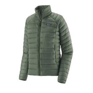 Patagonia Women's Down Sweater Hemlock Green SALE RRP: $429.95
