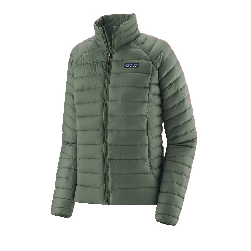 Patagonia Women's Down Sweater Hemlock Green SALE RRP: $429.95