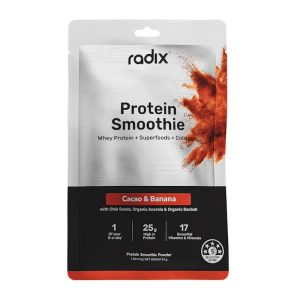 Radix Protein Smoothie