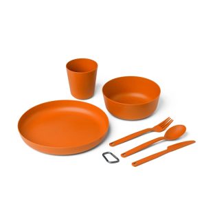 Sea to Summit Camp Dinnerware Set 1P 6 Piece