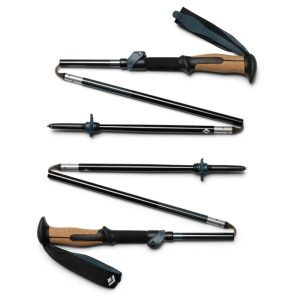 Black Diamond Trail Vista FLZ Trekking Poles