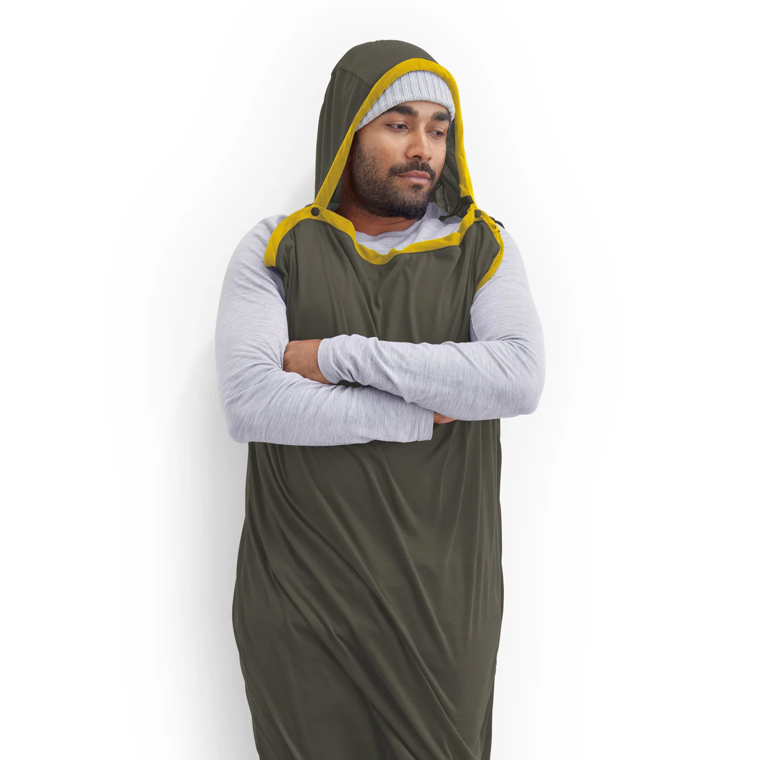 Sea to Summit Reactor Midweight Sleeping Bag Liner - Image 5