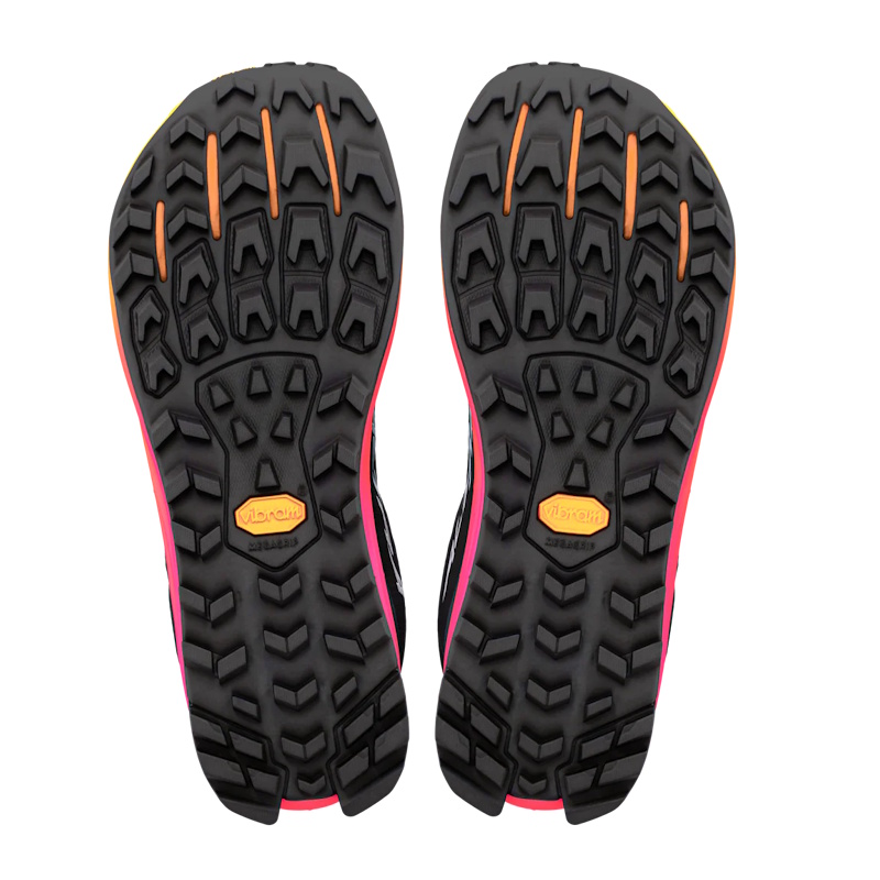 Altra Women's Lone Peak 9+ Black Pink - Image 4