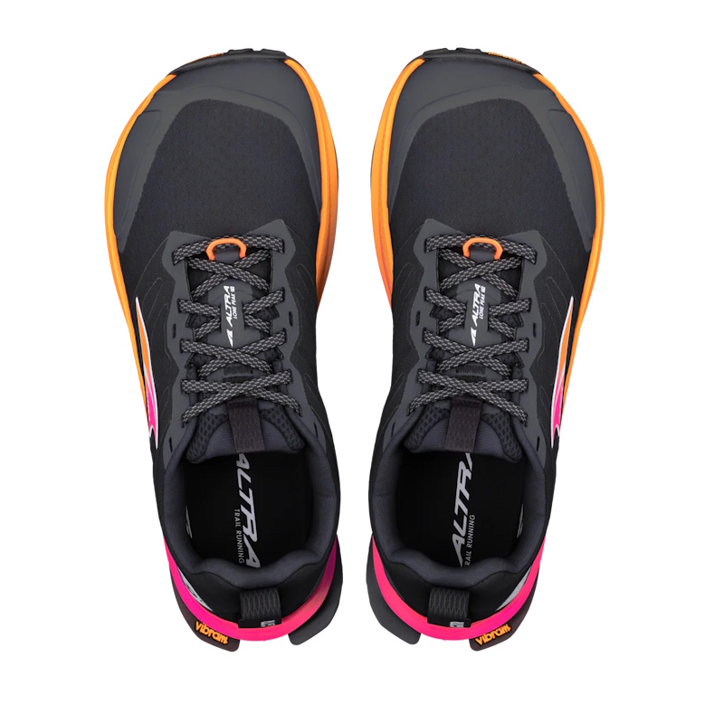 Altra Women's Lone Peak 9+ Black Pink - Image 3