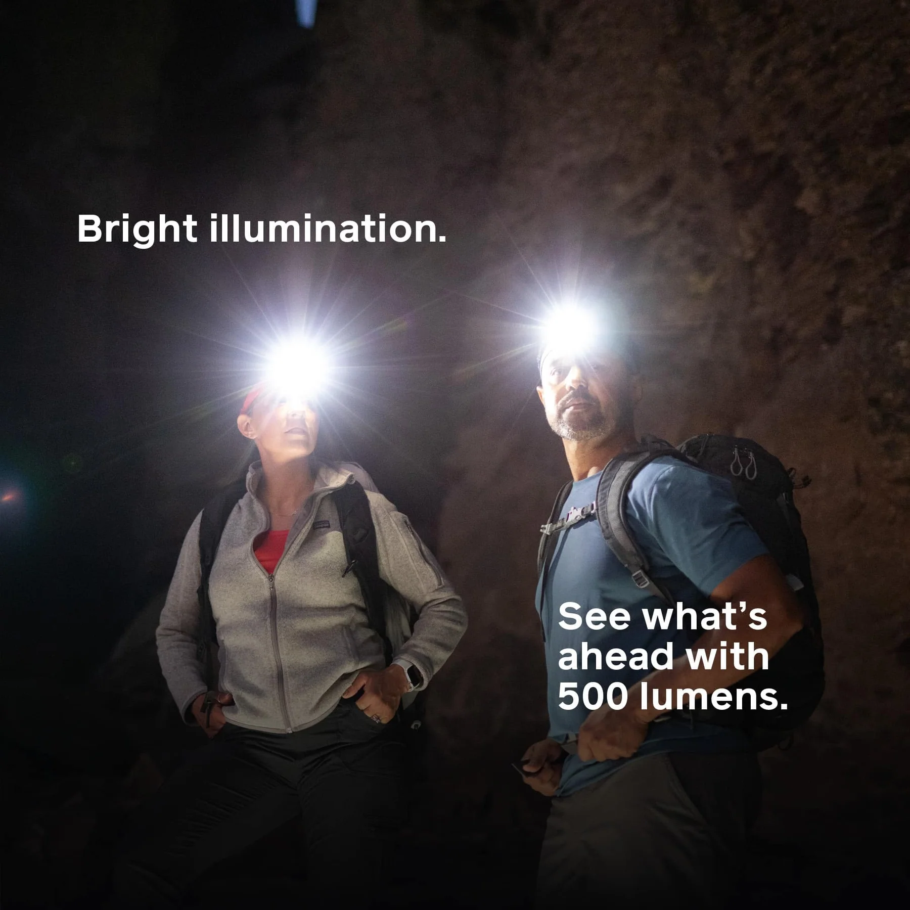 Biolite Range 500 Headlamp - Image 3
