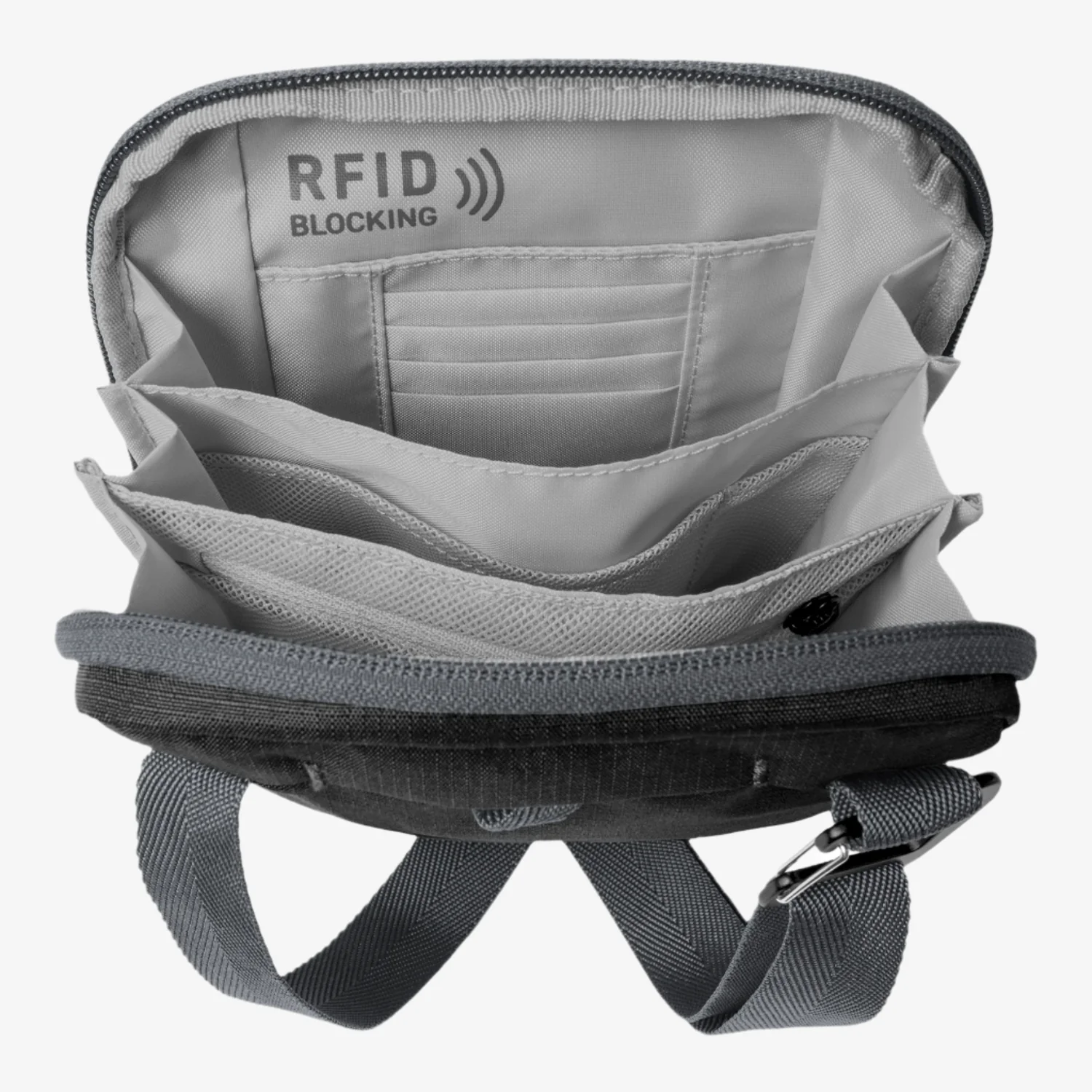 Eagle Creek RFID Cross Body Bag - Image 5