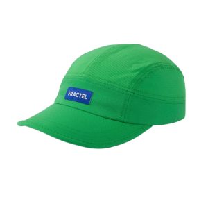 Fractel R-GREEN BEE Running Cap