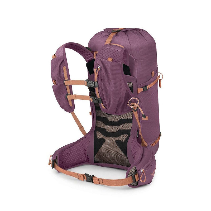 Osprey Women's Tempest Velocity 30L Pashmina Melon - Image 2