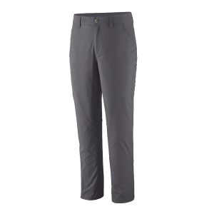 Patagonia Women's Quandary Pants Forge Grey