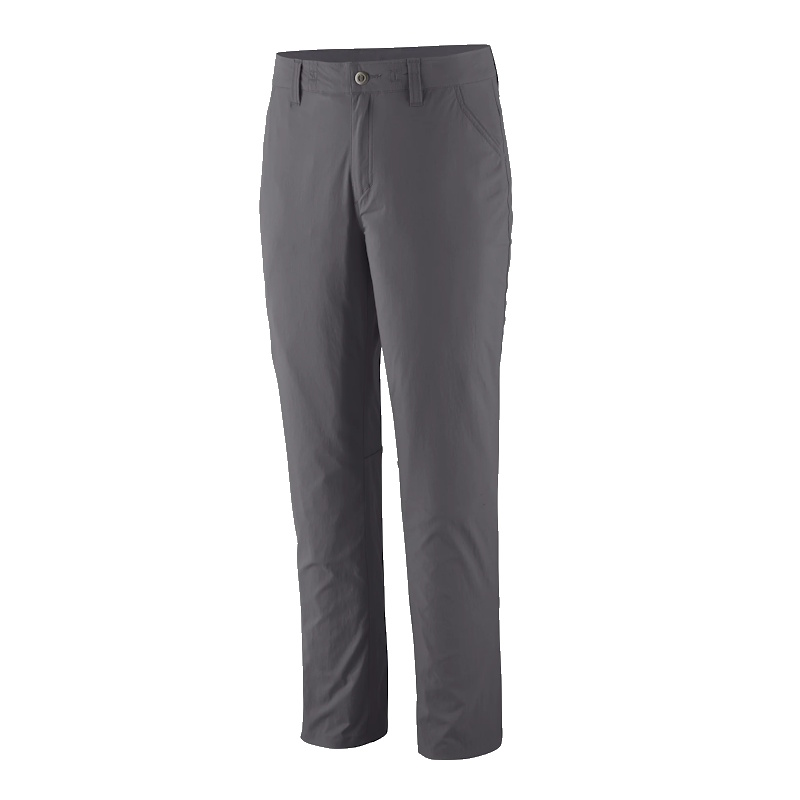 Patagonia Women's Quandary Pants Forge Grey