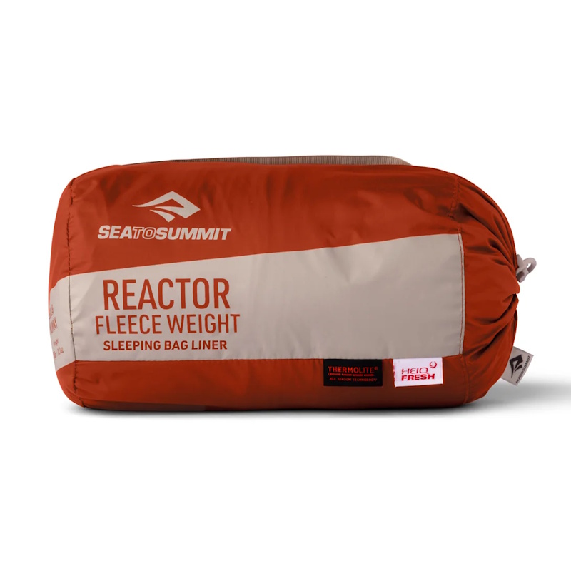 Sea to Summit Reactor Fleeceweight Sleeping Bag Liner