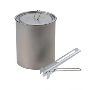 Soto Ultralight Titanium Pot 750ml