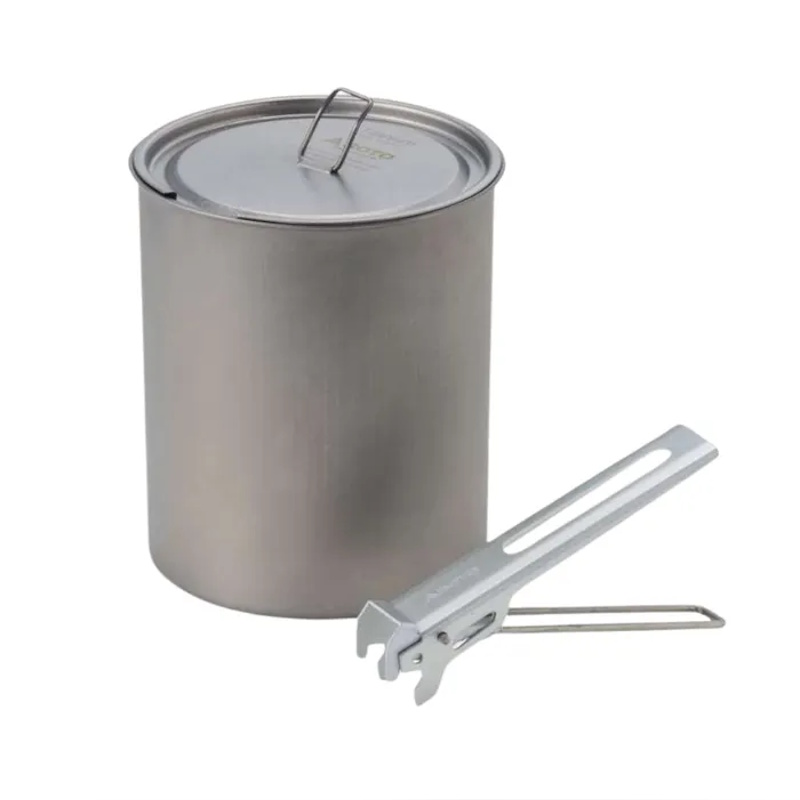 Soto Ultralight Titanium Pot 750ml