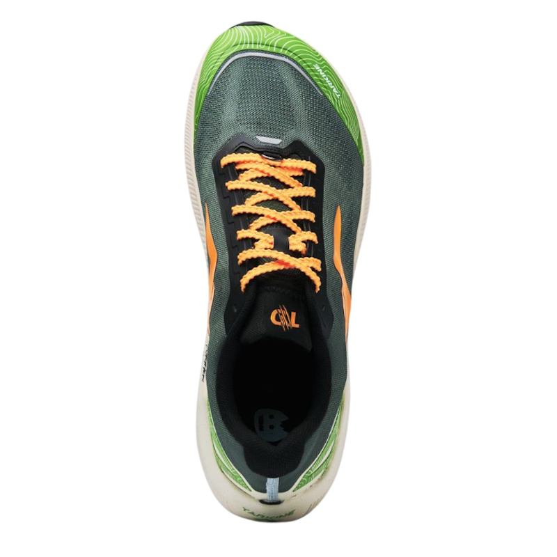 Tarkine Men's Trail Devil 3 Expedition Green - Image 3