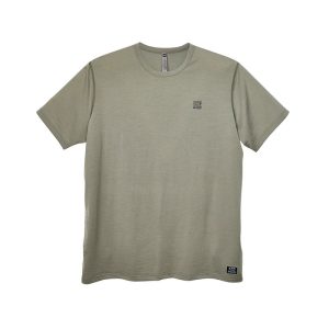 XTM Men's Adventure170 Merino 170gsm Wool T-Shirt Light Khaki