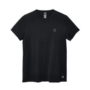XTM Women's Advneture170 Merino 170gsm Wool T-Shirt Black Icon