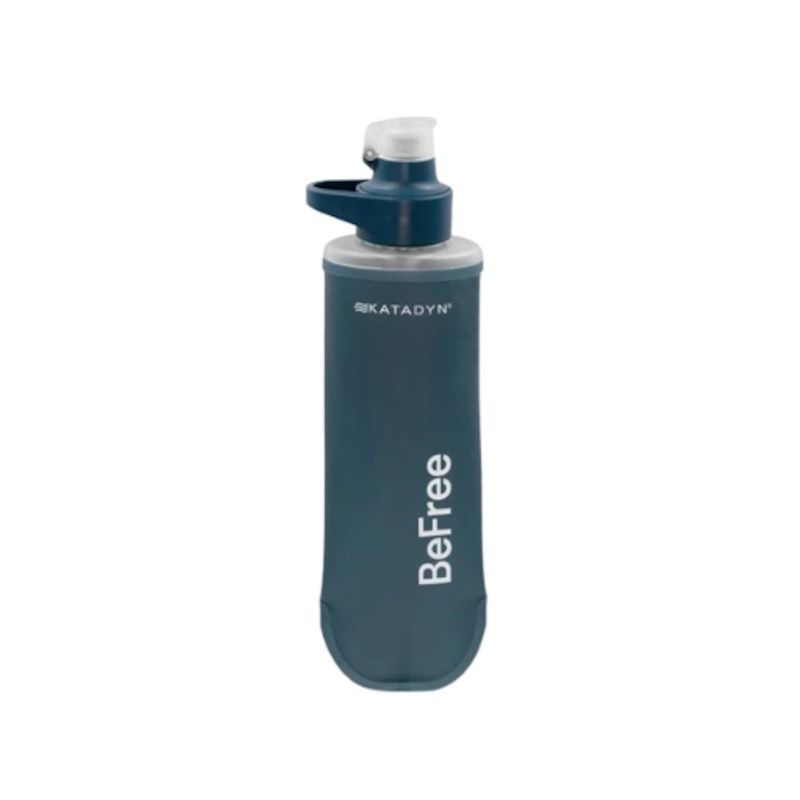 Katadyn BeFree Acivated Carbon Filter Soft Flask 0.5L