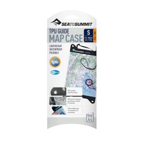Sea to Summit TPU Guide Map Case