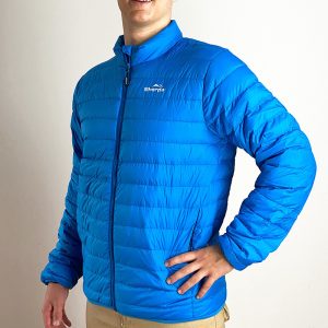 Sherpa Men's Lightweight 650+ Down Jacket Cobalt Blue (Updating)