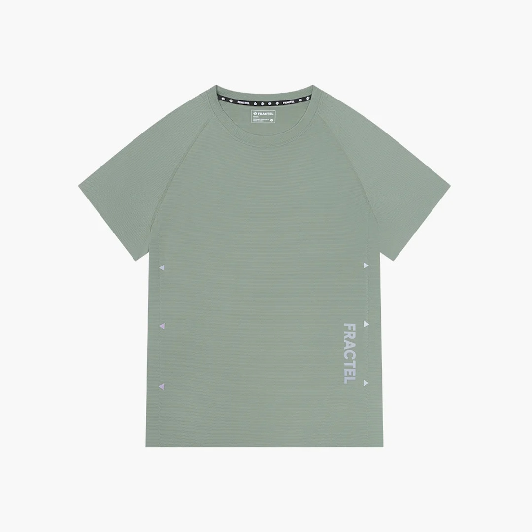 Men's V-PINE Performance Tee