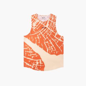Fractel Men's S-SAPWOOD Running Singlet