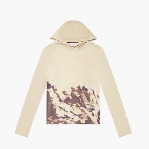 Fractel S-Rockies Running UPF 50+ Sun Hoodie - Limited Edition
