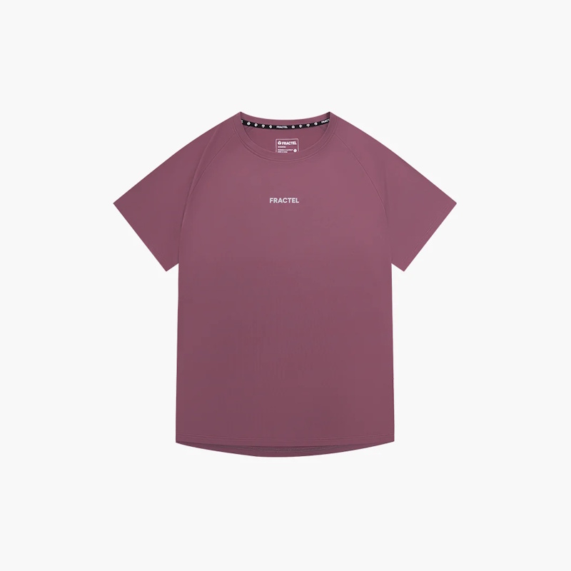 Fractel Women's S-AURA - UPF 50+ Running Tee