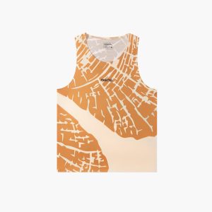 Fractel Women's S-HEARTWOOD Running Singlet