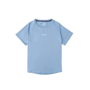 Fractel Women's S-TUOLUMNE - UPF 50+ Running Tee