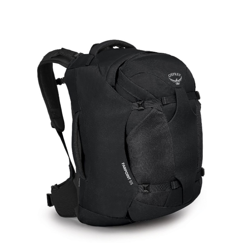 Osprey Farpoint 55L Black