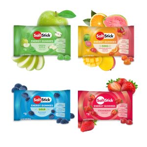 SaltStick Energy Gummies