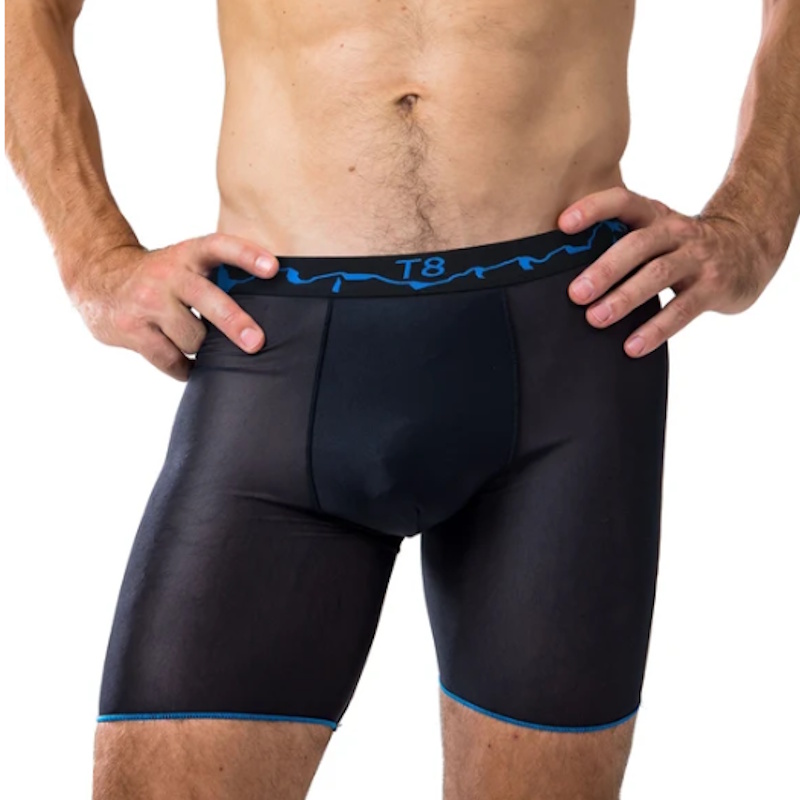 T8 Men's Commandos Running Underwear