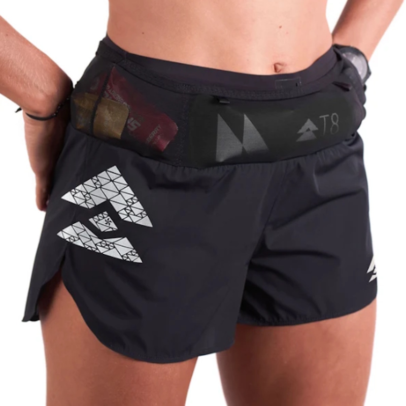 T8 Women's Sherpa Shorts